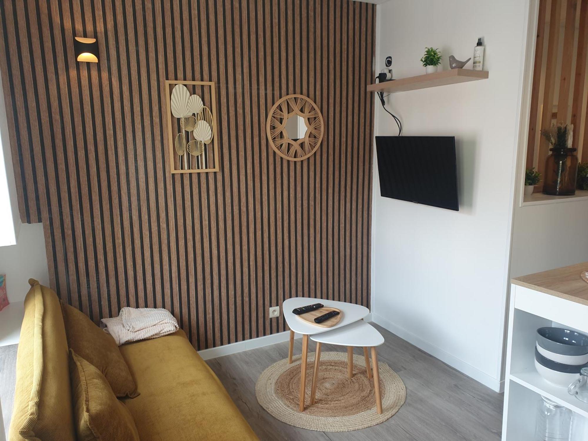 L'Hirondelle Apartment Pre-en-Pail-Saint-Samson Exterior photo